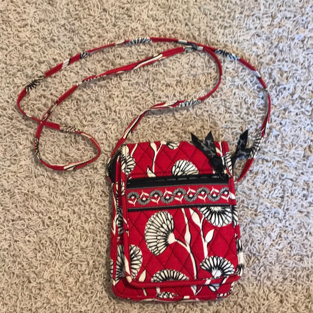 Vera Bradley cross body